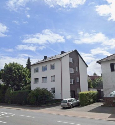 Renovierte 3-Zimmer-Wohnung mit Balkon in Bergisch Gladbach