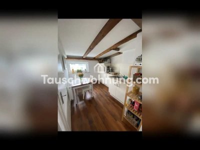 Tauschwohnung: Suche größere Wohnung an der Falkenwiese