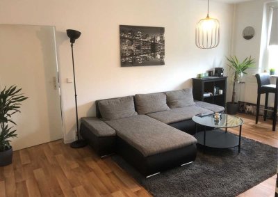 2-Zimmerwohnung mit Balkon