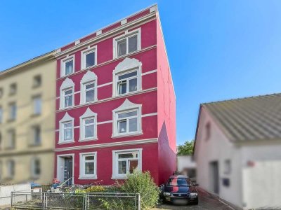 Seltene Gelegenheit: Mehrfamilienhaus in Toplage von Lübeck St. Jürgen!