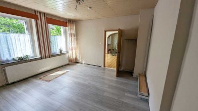 4 Zimmer und 100m² Wohnung in fast zentraler Lage