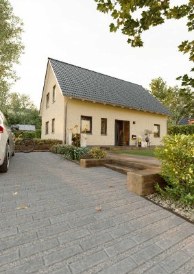 Ihr Familienhaus mit Freiraum in Moringen – komfortabel und idyllisch