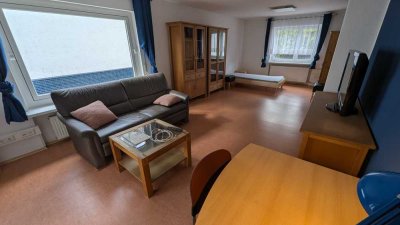 Befristet: Kleine Wohnung in Mz-Laubenheim für eine Person, Zwischenmiete max. 6 Monate