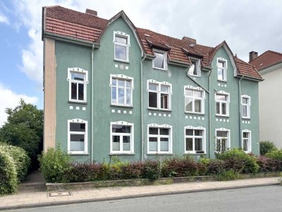 2- Zimmer-Altbauwohnung Nähe Städtisches Krankenhaus (Ehlentruper Weg)