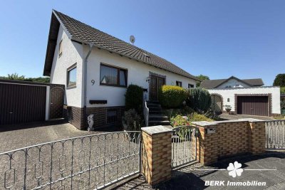 *RESERVIERT* BERK Immobilien - charmantes EFH mit Potenzial in ruhiger Lage von Schaafheim/ Mosbach