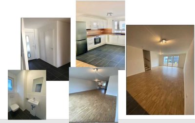 Doppelhaushälfte mit Einbauküche in ruhiger Neubaugebiet von Neuweiler