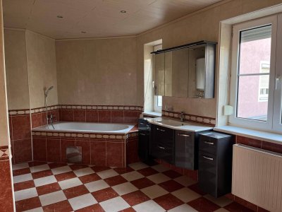 Neu sanierte Wohnung