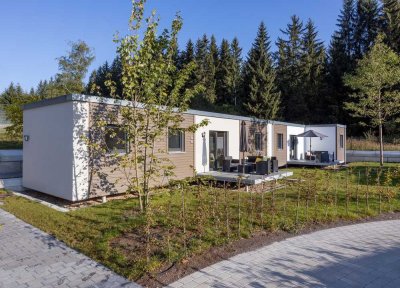 Flying Space Ferienhaus "Groß" mitten im Schwarzwald