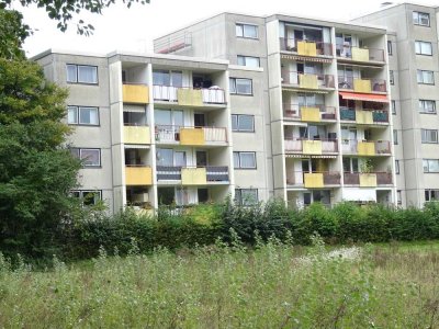 NEUER PREIS 2-Zi-ETW mit Loggia, direkt am Kurpark.