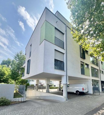 3 Zimmerwohnung mit EBK und Balkon