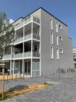 Moderne 2-Zimmer-Wohnung in Heppenheim