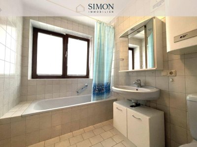 Attraktive 2-Zimmer-Wohnung mit großzügigem Balkon im Herzen Saalfeldens
