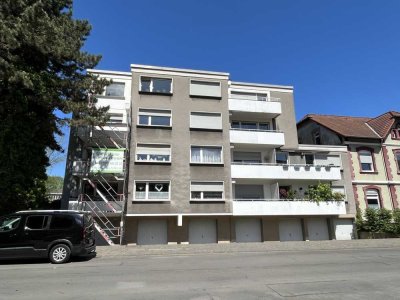 Attraktive 3,5 Zimmer Wohnung mit Balkon in Herne