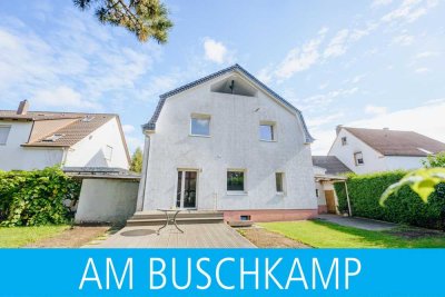 Großzügiges Einfamilienhaus mit Möglichkeiten zentral in Jöllenbeck