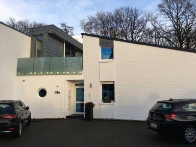 Barrierefreie 3-Zimmer Wohnung mit Balkon in Viersen