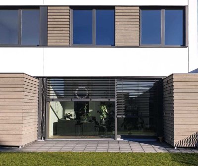 GARTEN-MAISONETTE WE15 "Das Haus im Haus"
