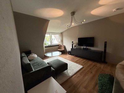 4-Zimmer Wohnung 70qm + GARAGE *frei* von Privat in Hamburg-Niendorf