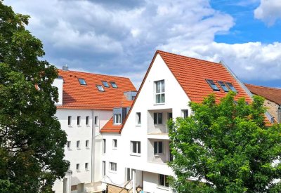 Barrierefreie 2 Zimmer Wohnung  mit eigenem Balkon