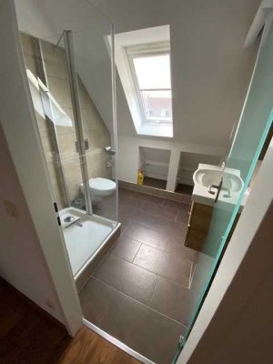 Freundliche 1-Zimmer-Wohnung mit EBK in Wolfsburg