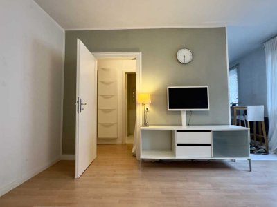 Stilvolle 1-Zimmer-Wohnung in Köln Ehrenfeld