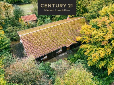 Bungalow an der Natur!