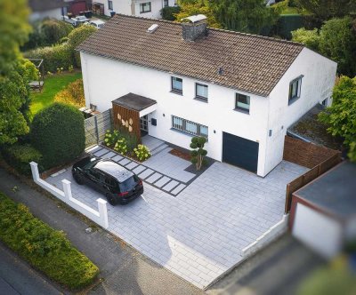 Großzügiges Einfamilienhaus mit Garten in bevorzugter Lage von Wuppertal-Katernberg