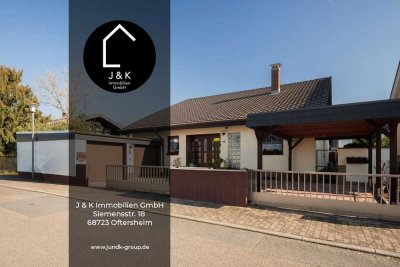 Großzügiges Einfamilienhaus mit Charakter