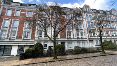 3-Zimmer-Wohnung Friesischer Berg