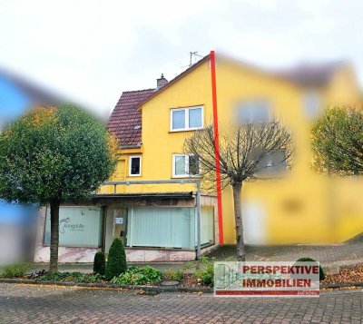 Kleines Fachwerkhäuschen mit Geschichte - mitten in Bad König