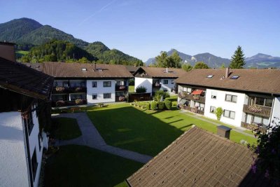 Feine, kleine Ferienwohnung zur Eigen-und touristischen Nutzung in Oberaudorf