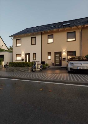 Miethaus 9, Neubau-Reiheneckhaus in Gevelsberg für die ganze Familie