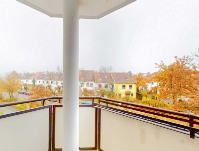 Altbaucharme trifft Wohnkomfort: 2-Zimmer-Wohnung in Unterschleißheim