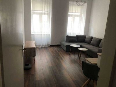 Gepflegte 2-Zimmer-Wohnung mit Balkon in Havelberg