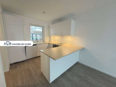 Einziehen, ankommen, zuhause sein: 2-Zimmer Wohnung im Erdgeschoss