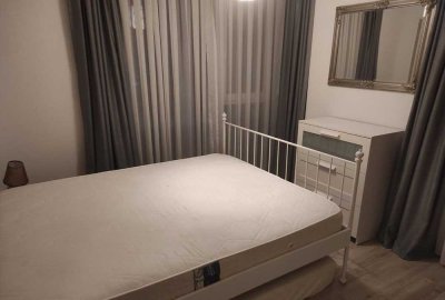 Exklusive, modernisierte 2-Raum-Wohnung mit Balkon und EBK in Bad Hönningen