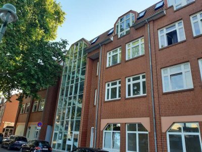 Frisch gestrichen, barrierefrei zum wohlfühlen - Leben in Sudenburg!