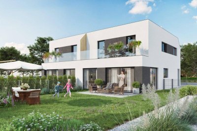 ++ Traumhafte Neubau-DOPPELHÄUSER in Guntramsdorf – Margeritenweg ++