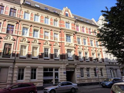 4-Zimmer-Wohnung in Magdeburg