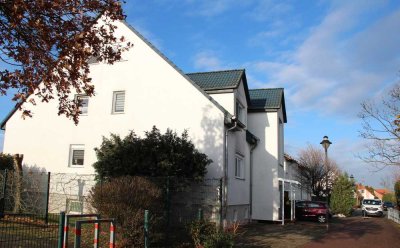 Freundliche 3-Zimmer-Wohnung mit Balkon in Wolmirstedt