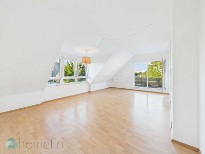 Rheinblick mit Weitblick | Sonnenverwöhntes Apartment mit Panorama-Terrasse in Monheim am Rhein