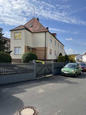 Interessante Doppelhaushälfte in Pegnitz