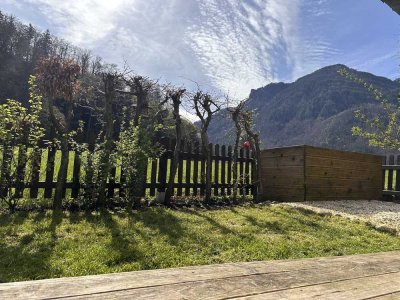 Wohnen am Wasser, Komfort mit Stil - Ihr exklusives Zuhause in Brannenburg