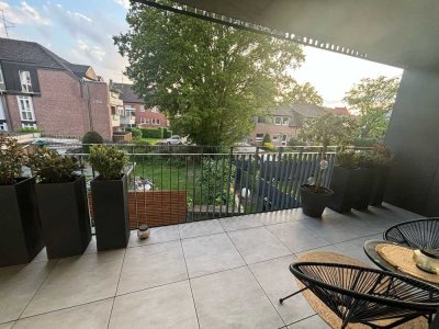 Von Privat! Im Zentrum von Gehrden, 3-Zimmer-Wohnung, barrierefrei, gr. Balkon, Aufzug, Tiefgarage