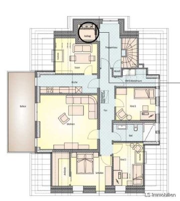 Bezugsfertige Neubauwohnungen in Bad Zwischenahn, modern, energieeffizient & hochwertig ausgestattet