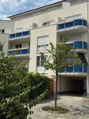 Von Privat - charmante 2-Zimmer-Wohnung in top Lage, barrierefrei