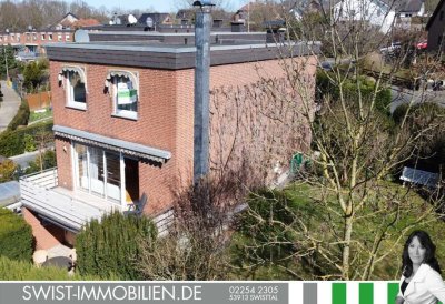 Kleines Haus für kleine Familie in Höhenlage von Swisttal-Heimerzheim