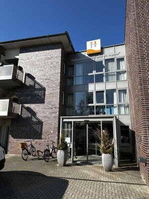 Kapitalanlage - 2 Zi. Seniorenwohnung in "An St. Agnes" - Sichern Sie sich Ihre Zukunft -