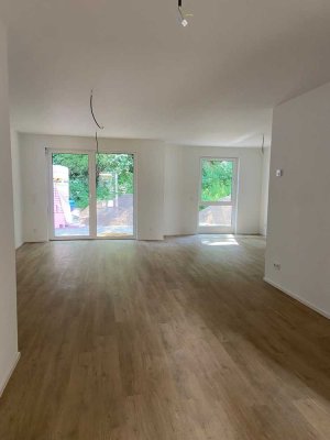 Preisgedämpfte 3-Zimmer-Gartenwohnung im Wohnquartier "Am Quellenbusch"