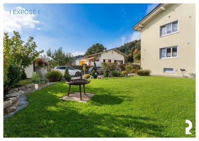 MEHRFAMILIENHAUS I BLUDESCH I 790 m² GST