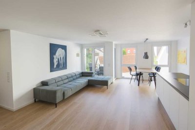Moderne 3-Zimmer Wohnung mit Balkon in Böblingen/Dagersheim